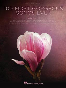 100 Most Gorgeous Songs Ever 