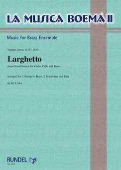 Larghetto 