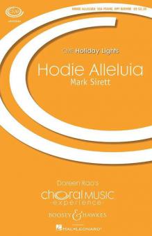 Hodie, Alleluia 