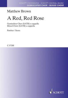A Red, Red Rose Standard