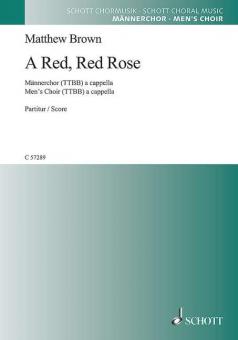 A Red, Red Rose Standard