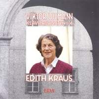Piano Sonatas 1 - 4 