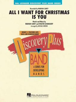 All I Want for Christmas Is You Standard