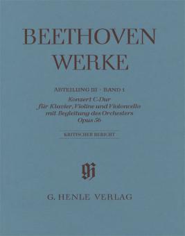 Concerto in C major Op. 56 
