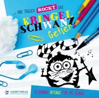 ... und täglich rockt das Kringelschwanzgetier 