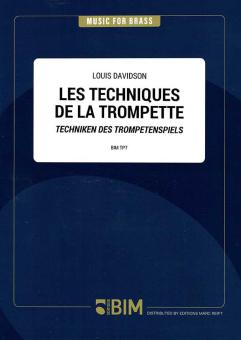 Técnicas de trompeta Standard