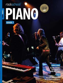 Rockschool: Piano - Grade 7 