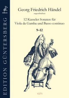 12 Kasseler Sonaten Heft 3 