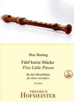 5 Little Pieces 