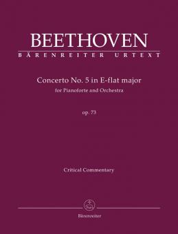 Konzert Nr. 5 Es-Dur op. 73 