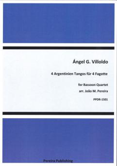 4 Argentina Tangos 