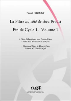 The Flute du côté de chez Proust 