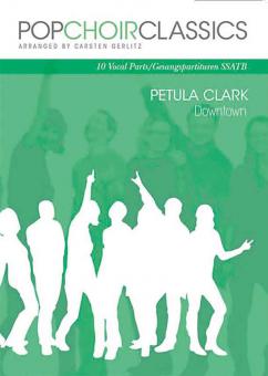 Pop Choir Classics: Downtown 