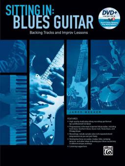 Sitting In: Blues Guitar 