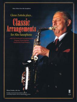 Classic Arrangements for Alto Saxophone 