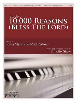 Etude On 10,000 Reasons 