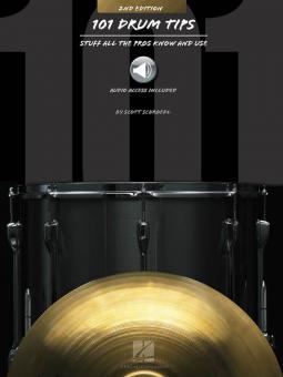 101 Drum Tips 
