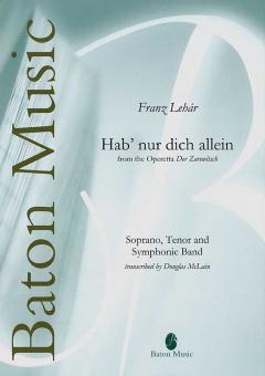 Hab' nur dich allein Standard