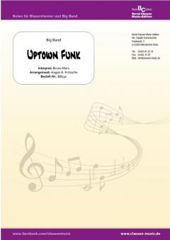 Uptown Funk 