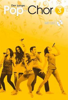 The young Pop Choir 3 - with CD 