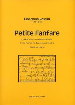 Petite Fanfare 