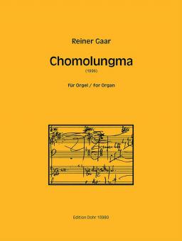 Chomolungma 
