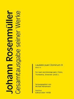 Laudate pueri Dominum IX 