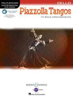 Piazzolla Tangos 