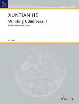 Whirling Udumbara II Standard