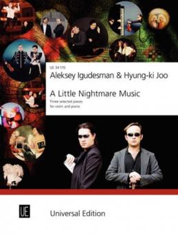 A Little Nightmare Music 