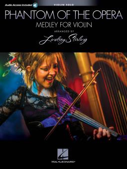 Phantom Of The Opera: Lindsey Stirling Medley 