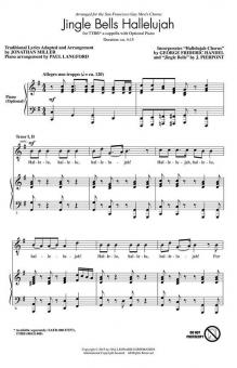 Jingle Bells Hallelujah Standard