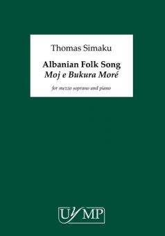 Albanian Folk Song 'My Beautiful Morea' 