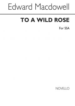 To A Wild Rose 