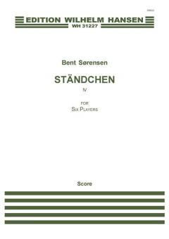 Ständchen IV - Arr. 2010 