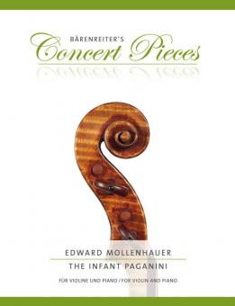 The Infant Paganini Standard
