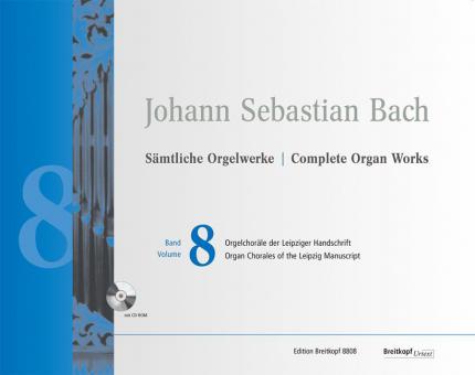 Complete Organ Works Vol. 8 