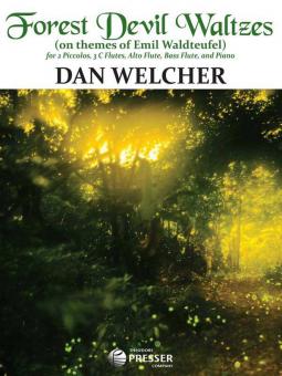 Forest Devil Waltzes 