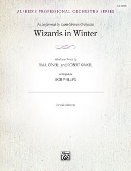 Wizards in Winter 