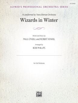 Wizards in Winter 