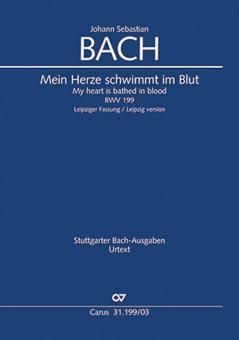 Mein Herze schwimmt im Blut Standard