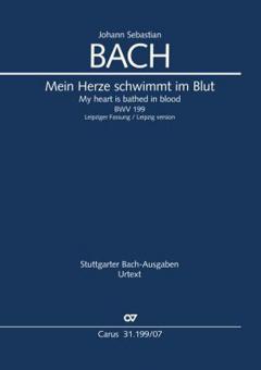 Mein Herze schwimmt im Blut 