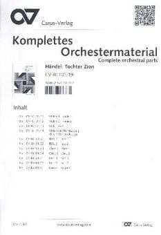 Tochter Zion 