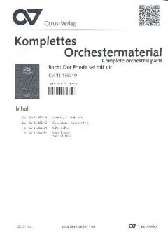 Der Friede sei mit dir Download