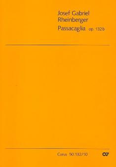Passacaglia op. 132b Download