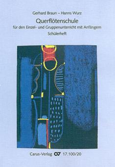 Querflötenschule (Schülerheft) 