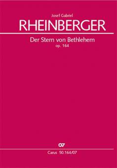 Der Stern von Bethlehem op. 164 