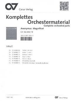 Magnificat 