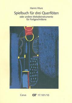 Querflötenschule Spielbuch 4 