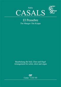 El Pessebre (Die Krippe) 